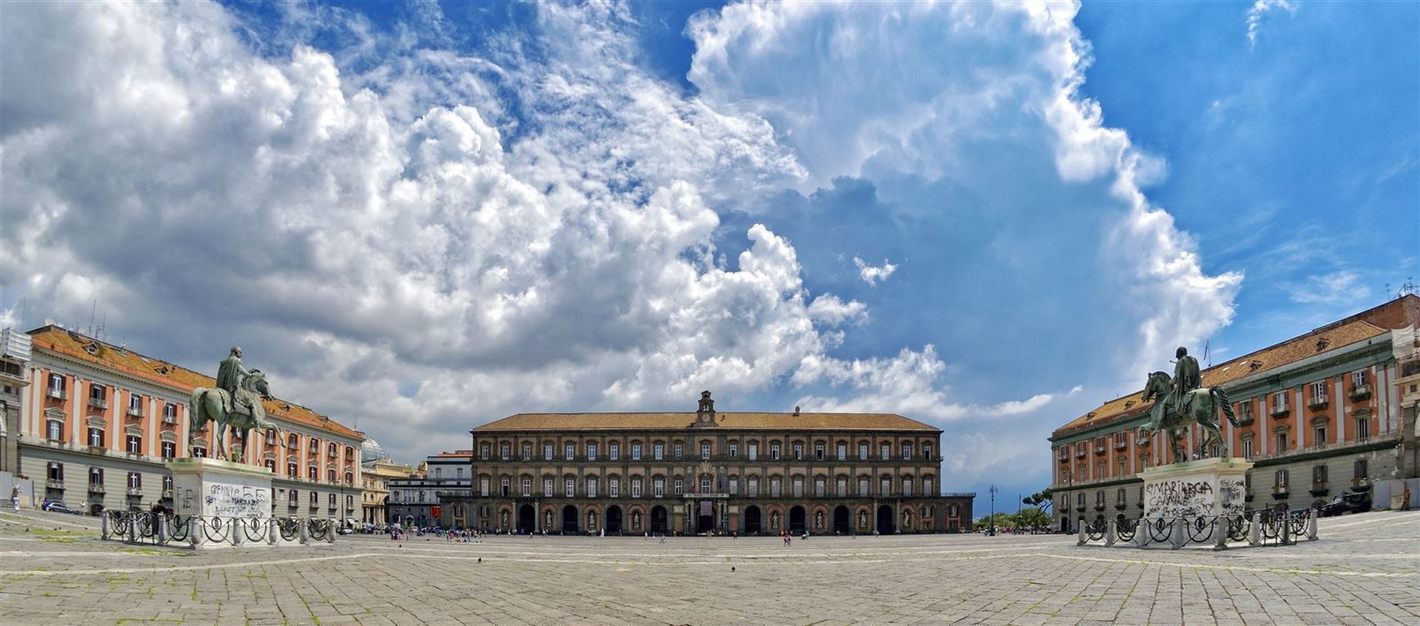 Piazza del Plebiscito – Ansicht 1