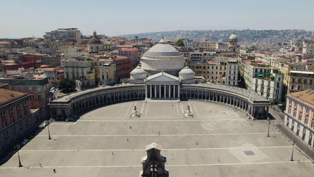 Piazza del Plebiscito – Ansicht 3