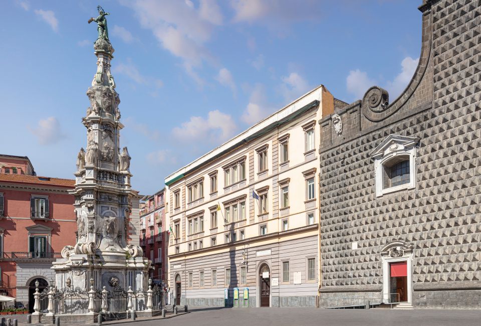 Gesù Nuovo – Ansicht 2